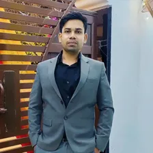 Portrait of Mohd Saif
